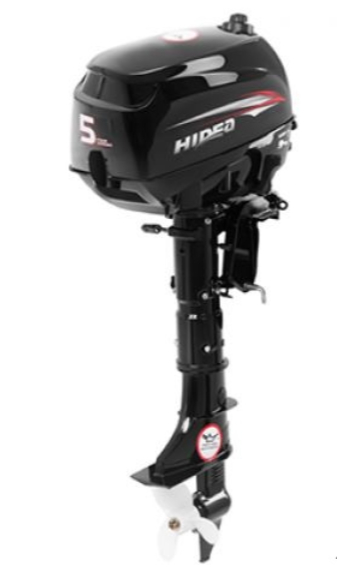 Лодочный мотор HIDEA HD5FHS (с баком) в Нижневартовске