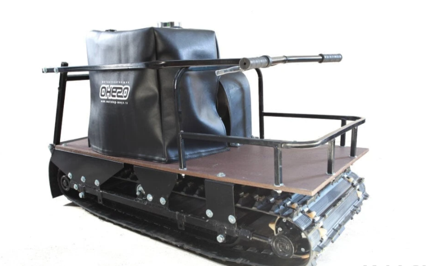 Мотобуксировщик ОНЕГО 500 МИНИ 11 л.с. в Нижневартовске