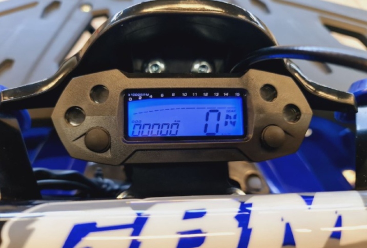 Квадроцикл GBM CROSS HILL 200 NEW PREMIUM в Нижневартовске