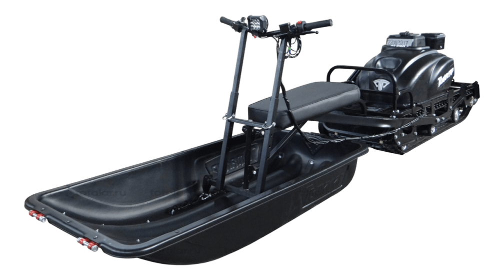 Мотобуксировщик Тофалар 500 Long - Толкач в Нижневартовске