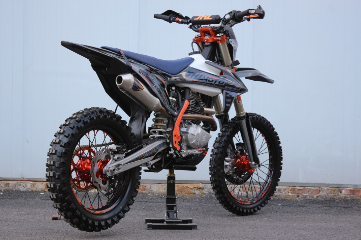Мотоцикл JHLMOTO JHL Z4 PR250 (172FMM-5) в Нижневартовске