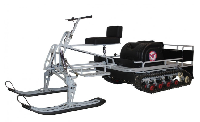 Мотобуксировщик УРАГАН Медведь 20 л.с. в Нижневартовске