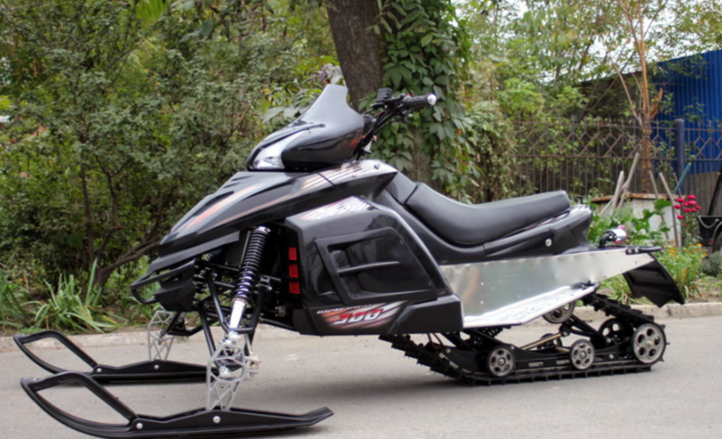 Снегоход Snow Fighter SF-300 в Нижневартовске