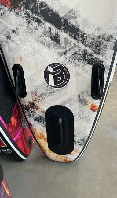 SUP (САП) ДОСКА RAIDEX I BOARD 11’ (332СМ) «MRAMOR» в Нижневартовске