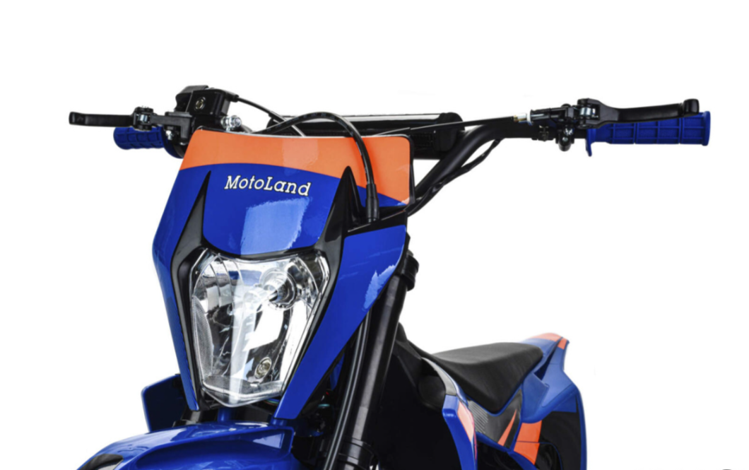 Питбайк MOTOLAND (МОТОЛЕНД) 125 SX 125 E 17/14 в Нижневартовске