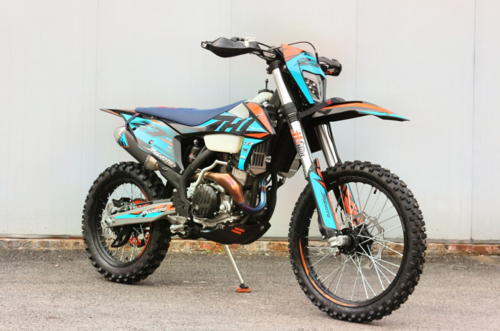 Мотоцикл JHLMOTO JHL Z7 NC250S (177MM-A) в Нижневартовске