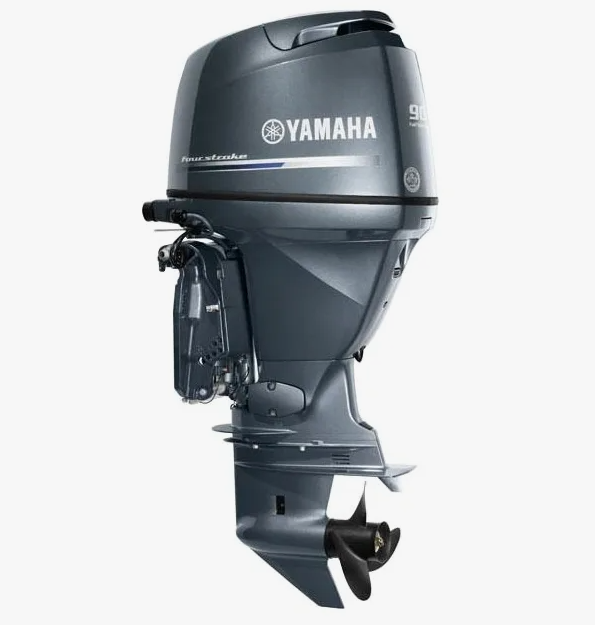 Лодочный мотор  Yamaha F90 CETX в Нижневартовске