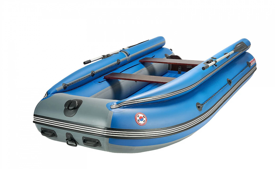 КОМПЛЕКТ ЛОДКА MISHIMO FAMILY LITE 390 + МОТОР 9,9 (15) Л.С. в Нижневартовске