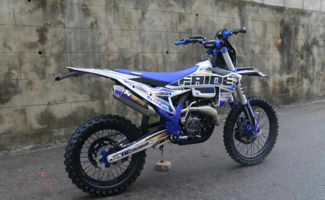 Кроссовый мотоцикл FAIDET NC300S EFI ULTRA WP в Нижневартовске