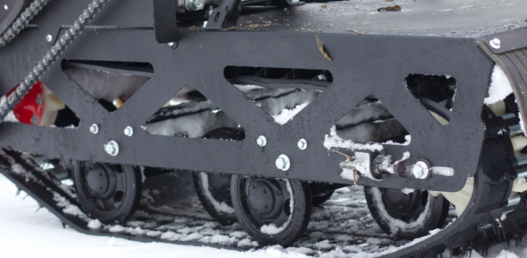 Мотобуксировщик Мухтар 7 Мини в Нижневартовске