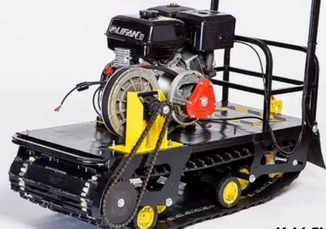 Мотобуксировщик FISHRIDE КОМПАКТ 17 л.с. в Нижневартовске