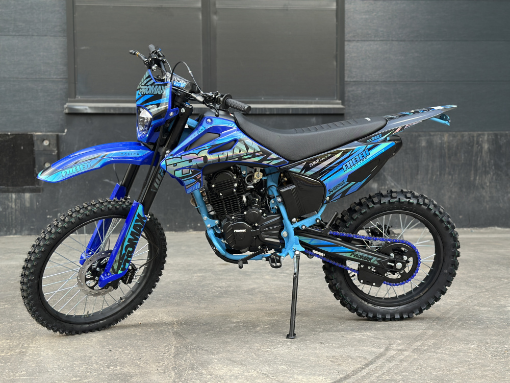 Кроссовый мотоцикл PROMAX MX350 в Нижневартовске