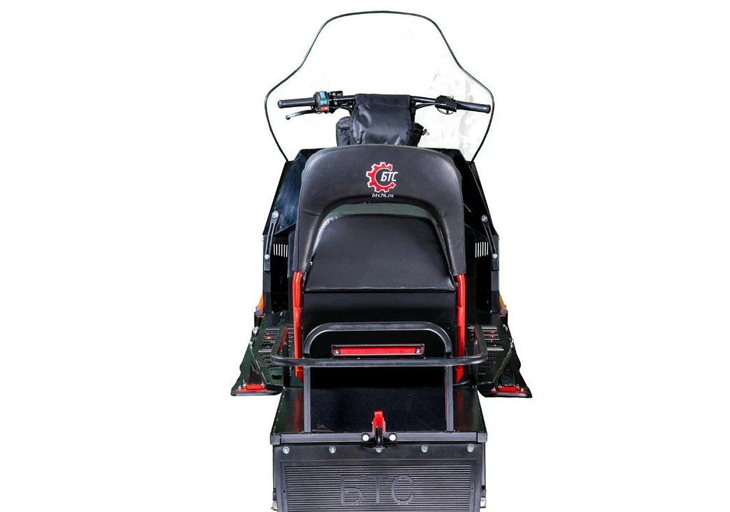 Снегоход БТС 4Т NEW /ЛЮКС/20 л.с. э/зап , реверс,тормоз,улучшенная подвеска в Нижневартовске