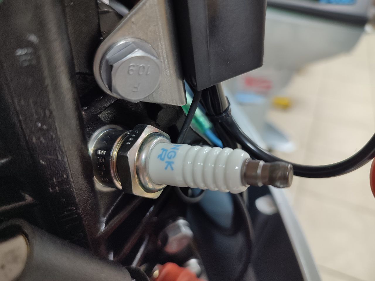 Лодочный мотор PROMAX SP9.9FHS (20) PRO в Нижневартовске