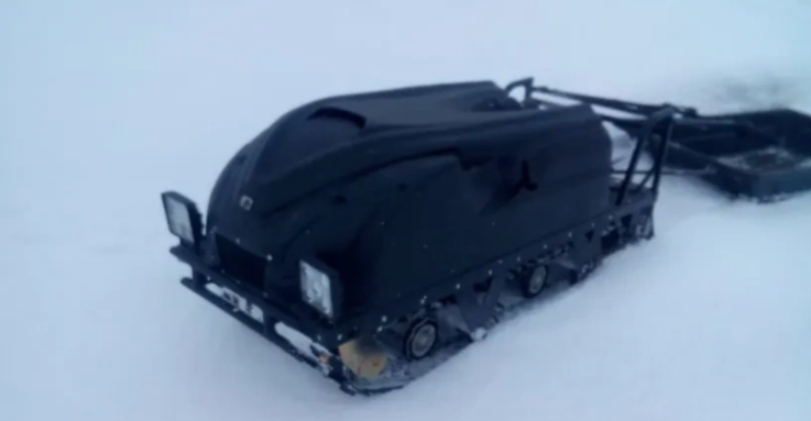 Мотобуксировщик LEBEDEV MOTORS LVR500 в Нижневартовске