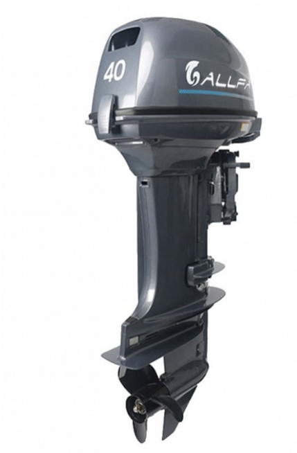 Лодочный мотор ALLFA CG Т40FW S в Нижневартовске