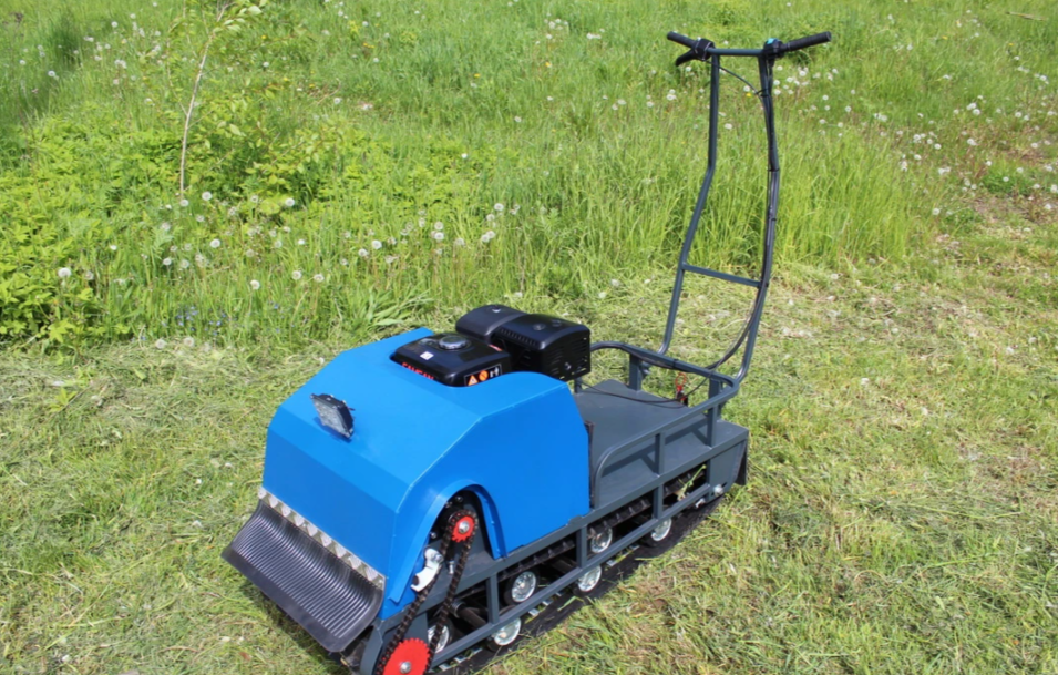 Мотобуксировщик ВЕПС WINTER «ПРОФИ» 18 в Нижневартовске