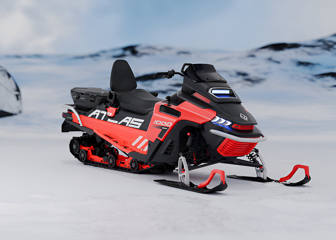 Миниснегоход BENDA ATLAS 1000 в Нижневартовске