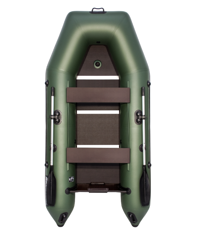 Лодка АКВА 2900 СК в Нижневартовске