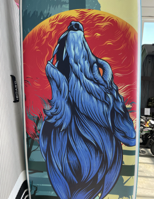 SUP (САП) ДОСКА RAIDEX TAKUMO 10.6’ (320СМ) N 4 в Нижневартовске