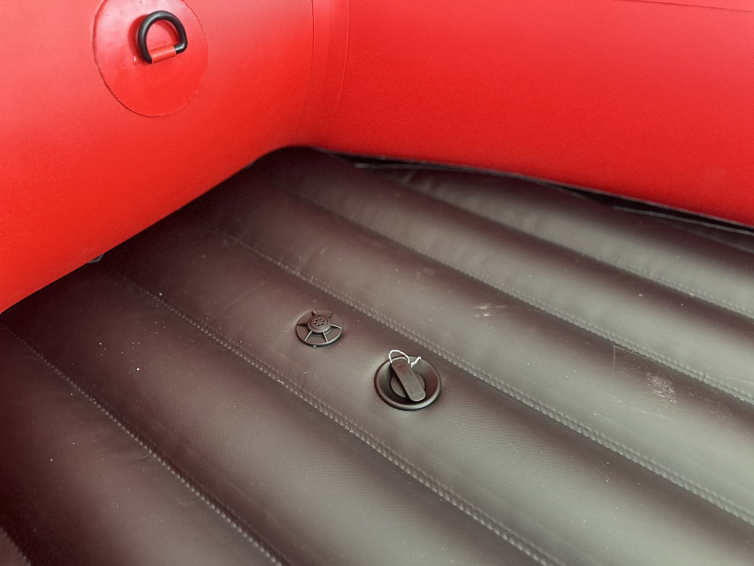 Лодка MISHIMO RIVER JET 430 под водомет в Нижневартовске