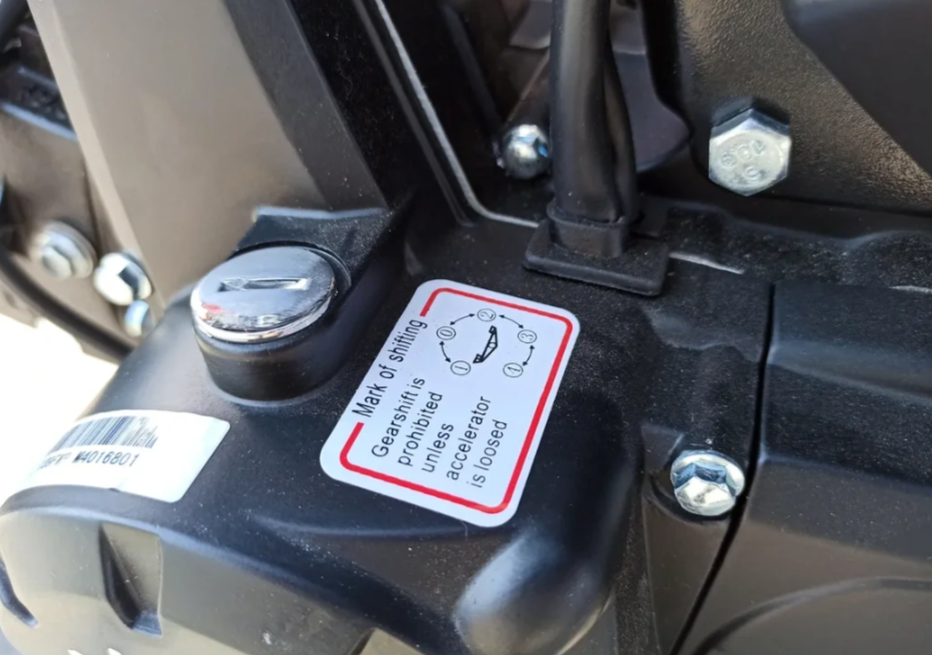 МОПЕД PROMAX ALPHA OFFROAD 130 (49) LUX (LED) в Нижневартовске