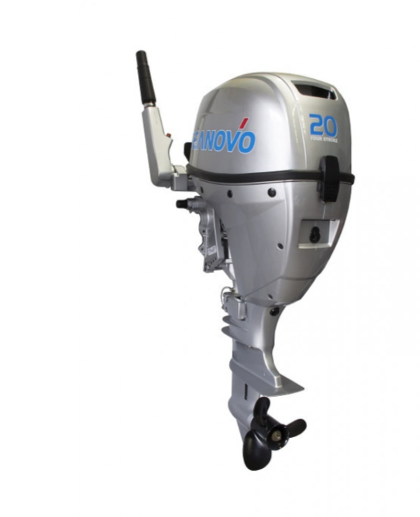 Лодочный мотор SEANOVO SNEF9,9(20)FEL - EFI в Нижневартовске