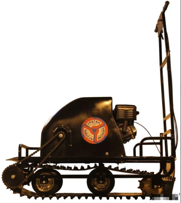 Мотобуксировщик Ураган Базовый 15 л.с. в Нижневартовске