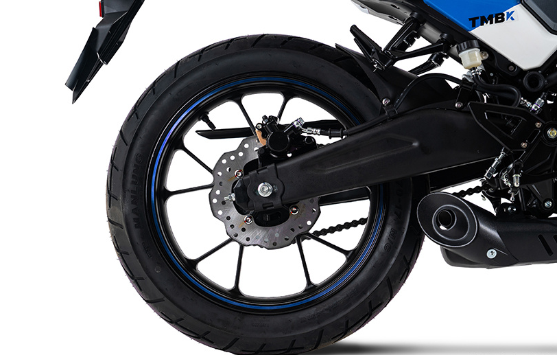 Мотоцикл TMBK MONTANA NG в Нижневартовске