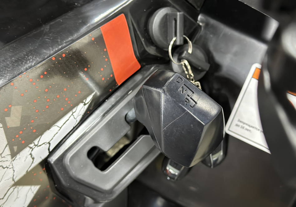 Квадроцикл GBM MAVERICK 300 NEW PREMIUM в Нижневартовске