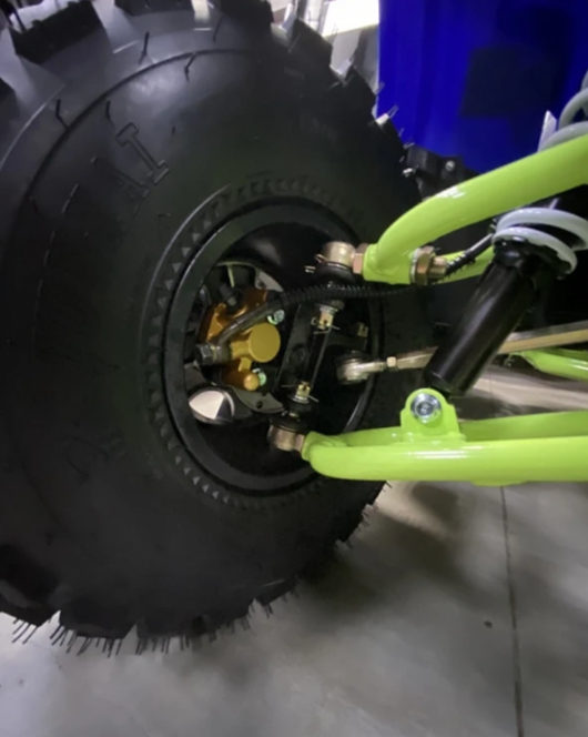 Квадроцикл PROMAX WILD 2.0 190 PRO (2025) в Нижневартовске