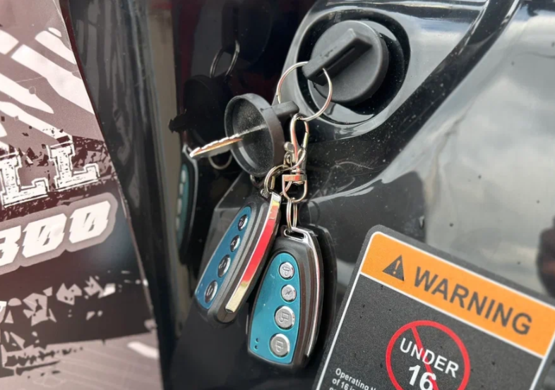 Квадроцикл GBM CROSS HILL 300 NEW в Нижневартовске