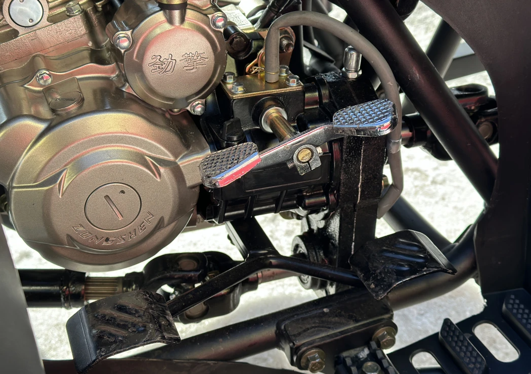 Квадроцикл PROMAX Фермер 350 4x4 ALL ROAD BASIC (2025) в Нижневартовске