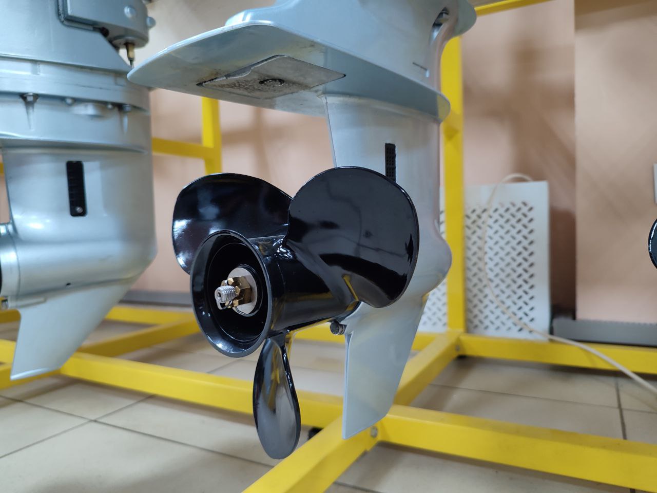 Лодочный мотор PROMAX SP9.9FHS (15) EXTRA в Нижневартовске