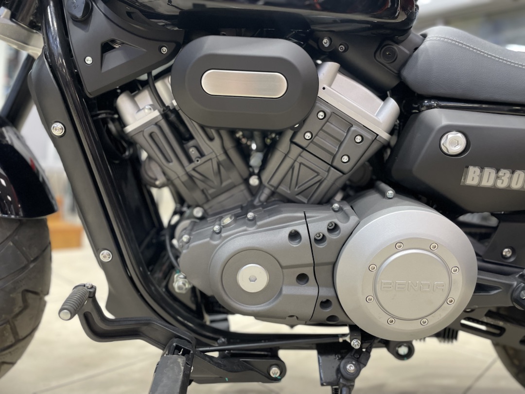 Мотоцикл Benda Chinchilla 300 в Нижневартовске