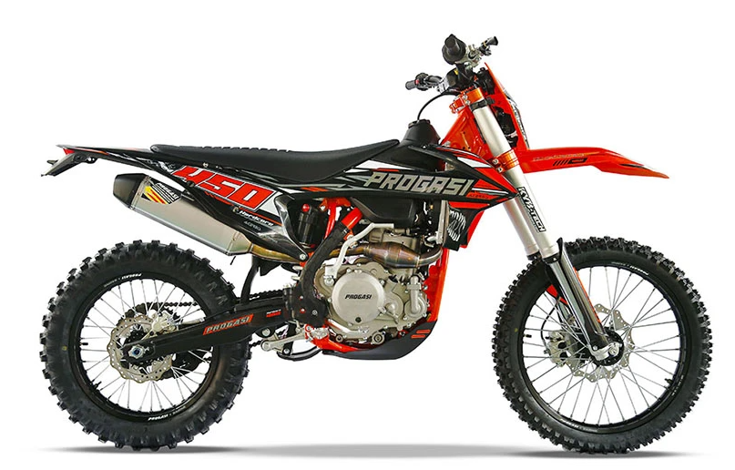 Мотоцикл Progasi HARDCORE 450 EFI в Нижневартовске