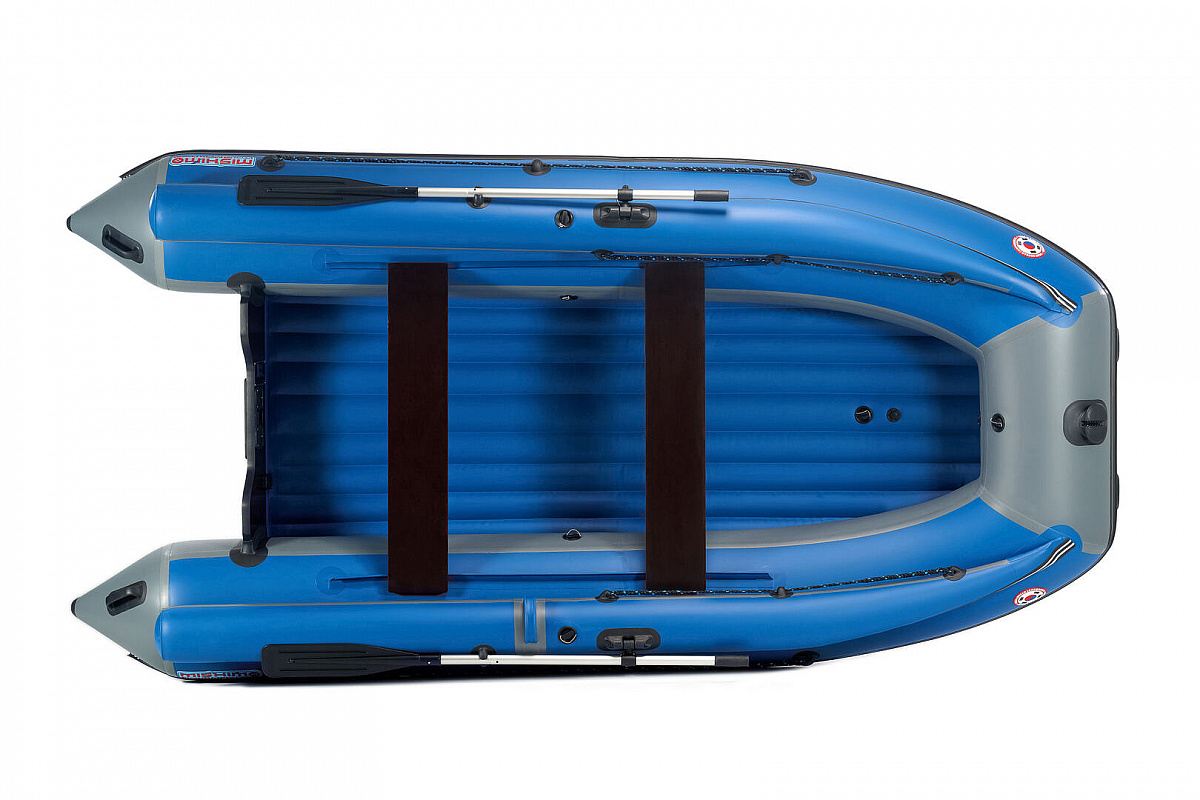 Лодка MISHIMO FAMILY LITE 400 в Нижневартовске