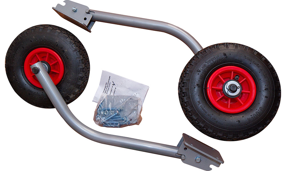 Транцевые колеса для нднд трансформеры откидные в Нижневартовске