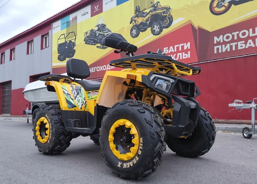 Квадроцикл PROMAX STORM 280 LUX в Нижневартовске