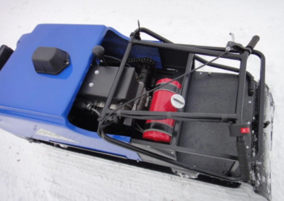 Мотобуксировщик Райда АК 088 в Нижневартовске