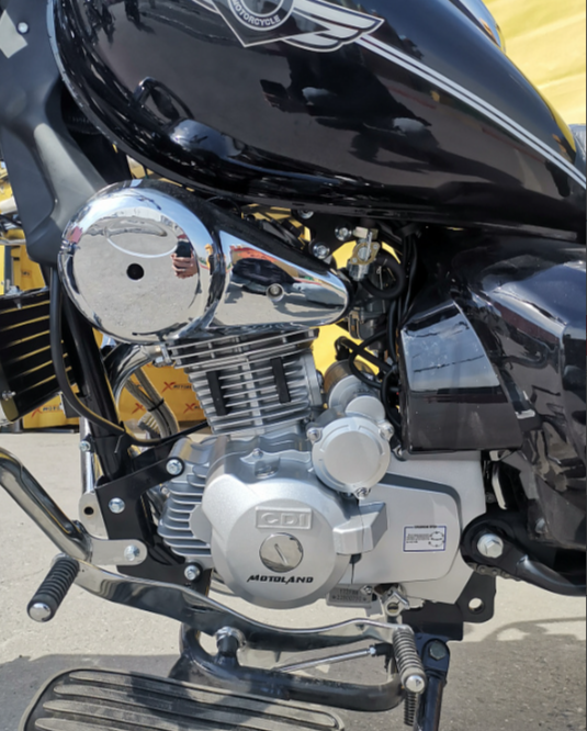 Мотоцикл MOTOLAND (МОТОЛЕНД) WOLF 250 в Нижневартовске