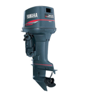 Лодочный мотор YAMAHA 200AETX в Нижневартовске