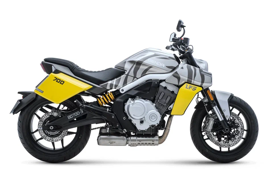 Мотоцикл Benda LFS 700 в Нижневартовске