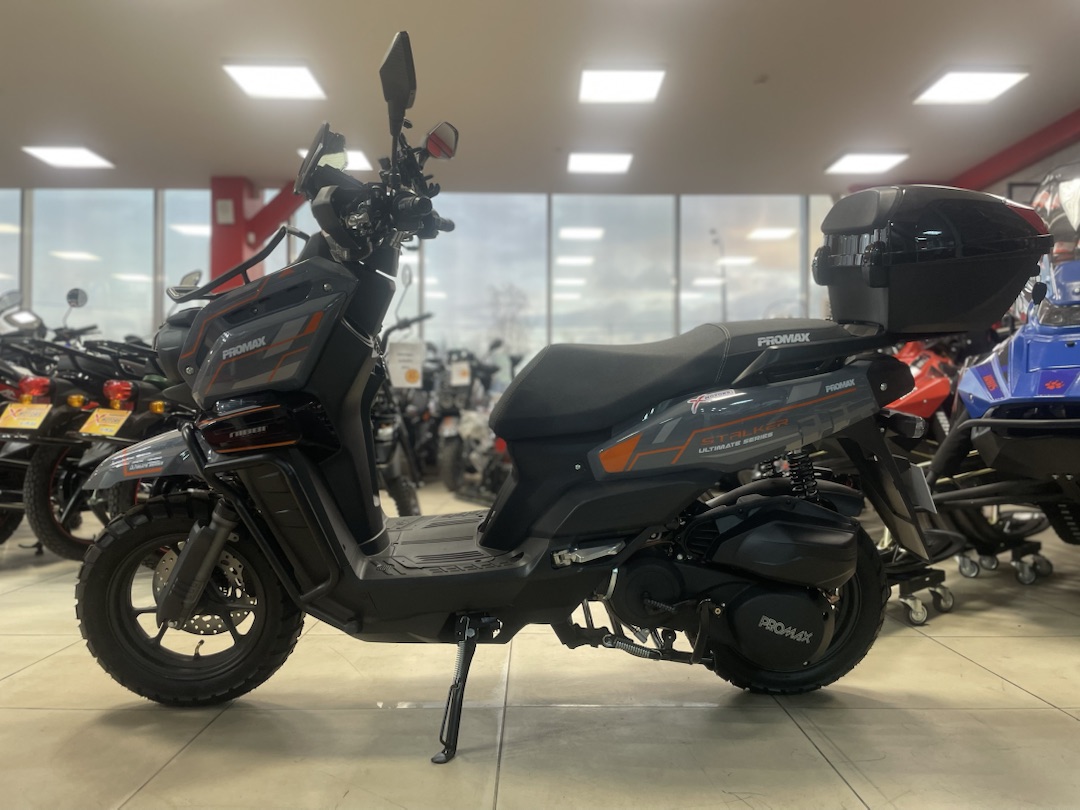 Скутер PROMAX STALKER ARMY 240(49) в Нижневартовске