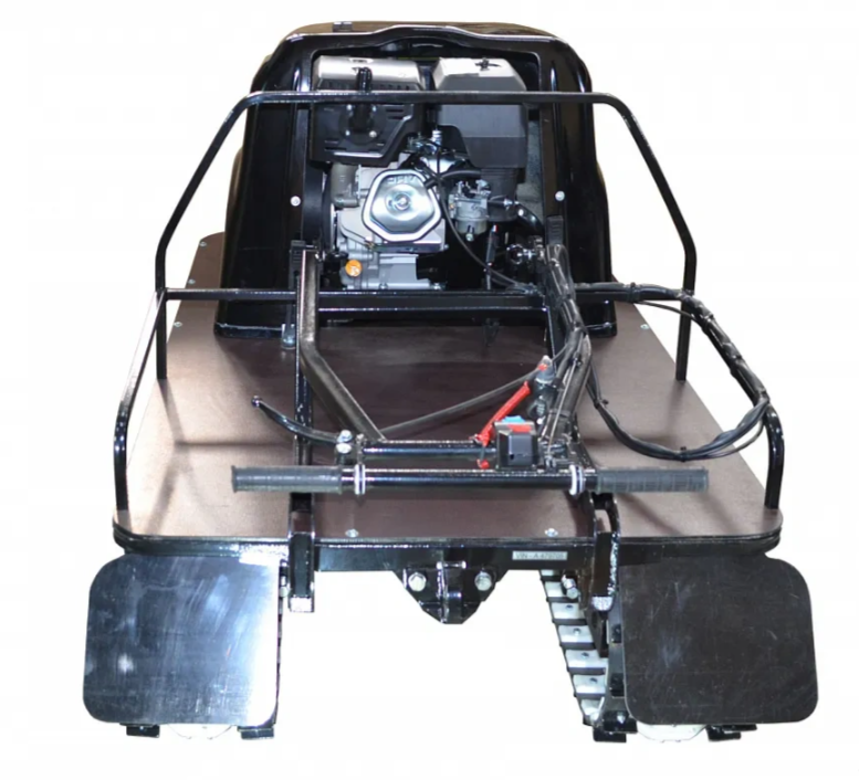 Мотобуксировщик вездеход KOiRA T15 R (реверс-редуктор) в Нижневартовске