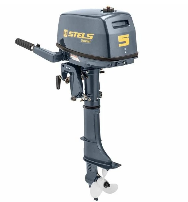 Лодочный мотор STELS 5HP Optimal в Нижневартовске