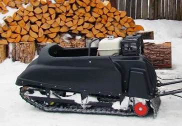 Мотобуксировщик ВОЛГАРЬ 9 Утилитарный в Нижневартовске