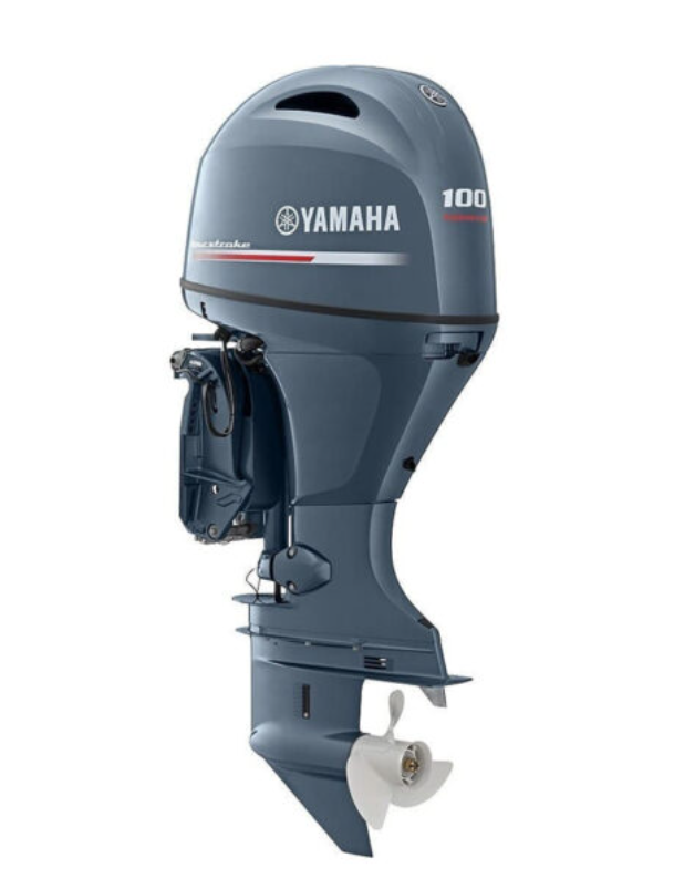 Лодочный мотор  Yamaha F100 GETX в Нижневартовске