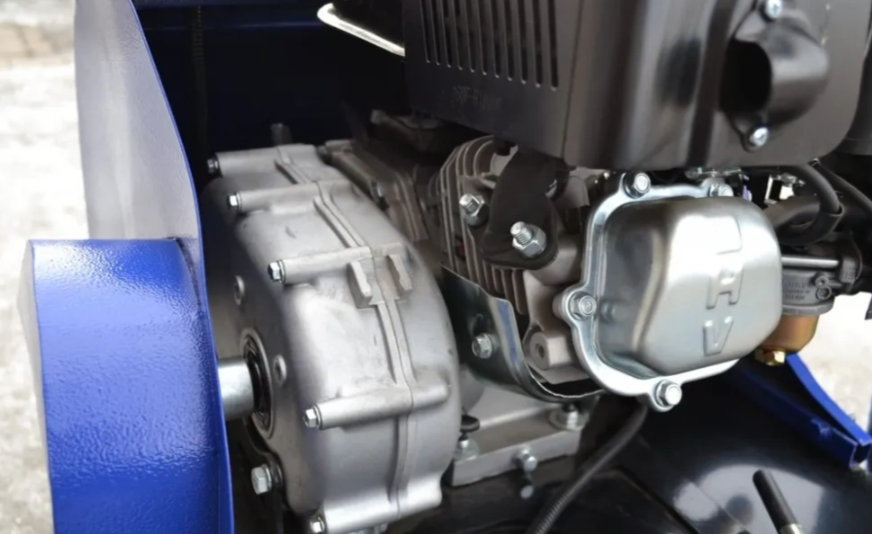 Мотобуксировщик ЛИДЕР-ДЕЛЬТА-RL (+фара)  8 л.с. в Нижневартовске