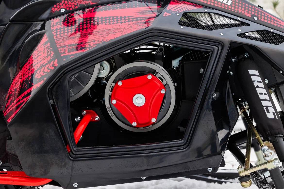 Снегоход IRBIS TUNGUS 400 25/26 в Нижневартовске